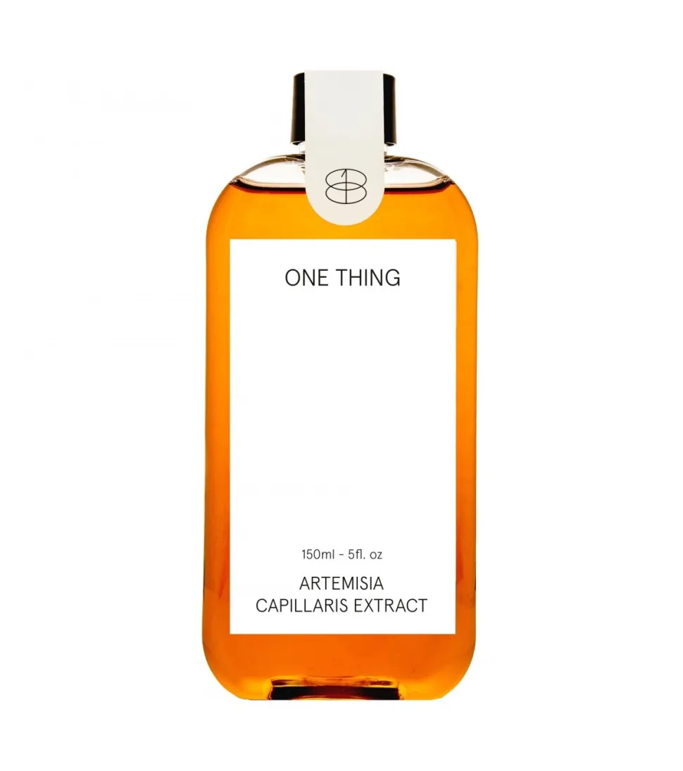 Tónico calmante con extracto de Artemisia Capillaris - Piel sensible y mixta