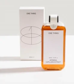 Tónico calmante con extracto de Artemisia Capillaris - Piel sensible y mixta