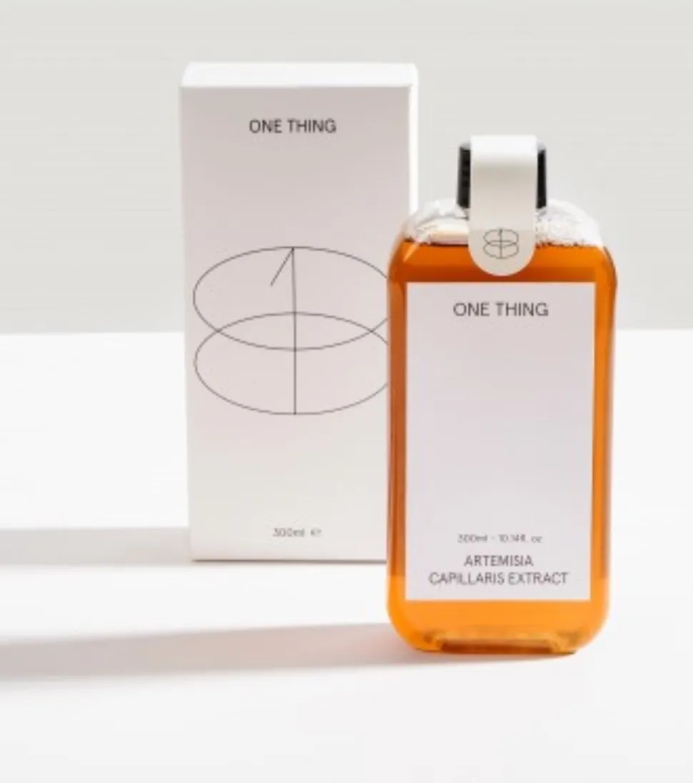 Tónico calmante con extracto de Artemisia Capillaris - Piel sensible y mixta
