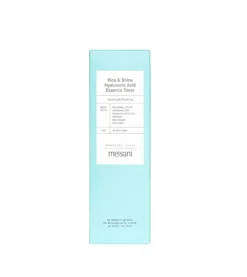 Tónico calmante y reparador Rice & Shine Hyaluronic Acid