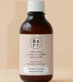 Tónico Centella Calming Ampoule Toner