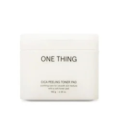 Tónico exfoliante en pads Cica Peeling