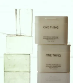 Tónico exfoliante en pads Cica Peeling