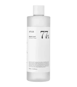 Tónico facial calmante Heartleaf 77% - 500ml