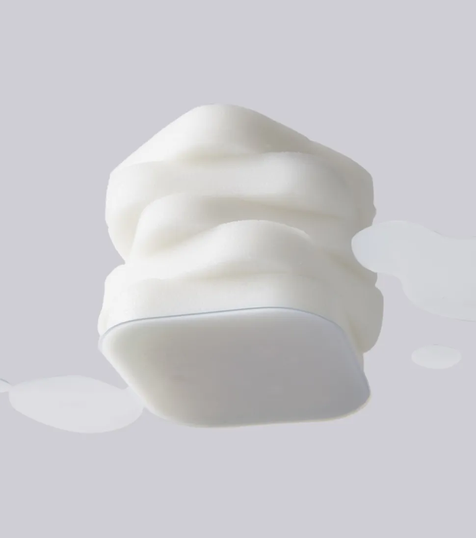 Tónico facial con colágeno formato pads