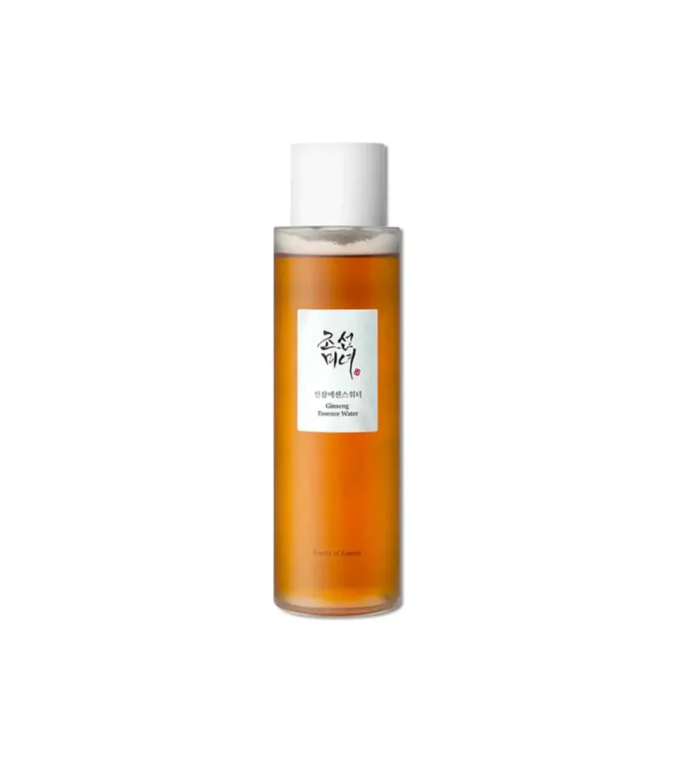 Tónico facial con esencia de ginseng - Formato viaje
