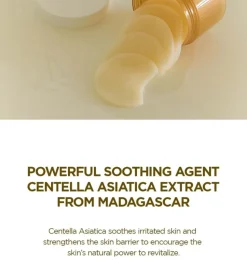 Tónico facial en formato almohadilla con Centella Asiática de Madagascar - 70 unidades