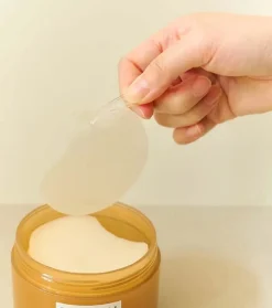 Tónico facial en formato almohadilla con Centella Asiática de Madagascar - 70 unidades