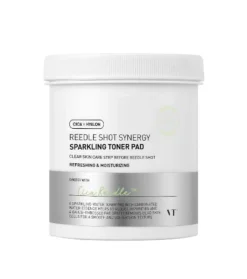 Tónico facial en formato pads Reedle Shot Synergy Sparkling