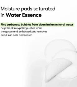 Tónico facial en formato pads Reedle Shot Synergy Sparkling