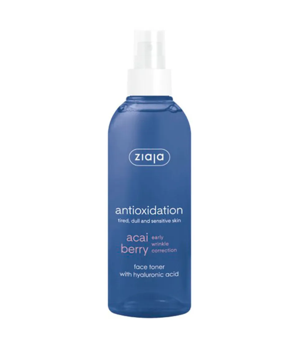 Tónico facial en spray - Acai Berry