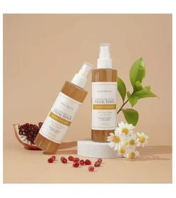 Tónico facial en spray revitalizante y antiedad - Pieles secas o maduras