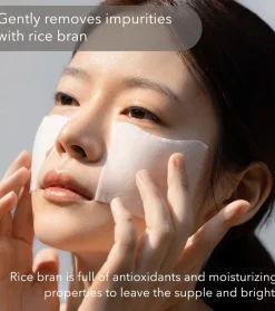 Tónico facial hidratante de arroz Rice Bran