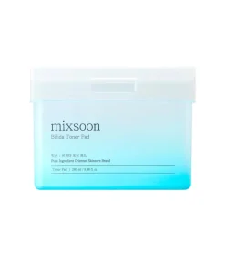 Tónico facial hidratante formato pads con extracto de fermento bífida