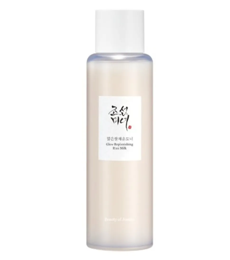 Tónico facial iluminador Glow Replenishing Rice Milk
