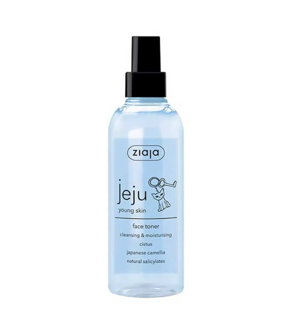 Tónico facial Jeju Young Skin