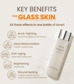 Tónico facial Milk Toner