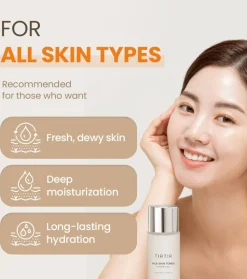 Tónico facial Milk Toner
