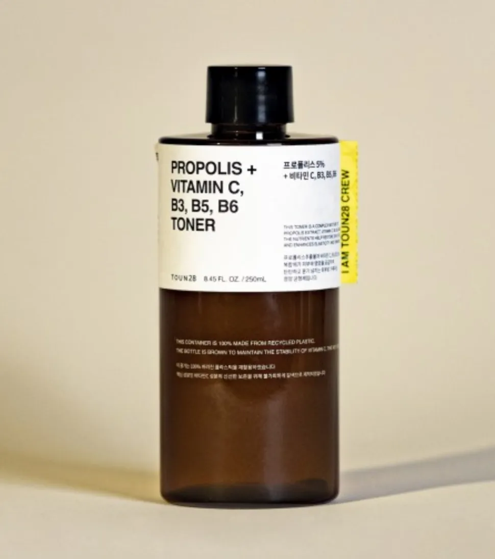 Tónico facial Propolis Balance Toner