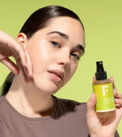 Tónico facial purificante