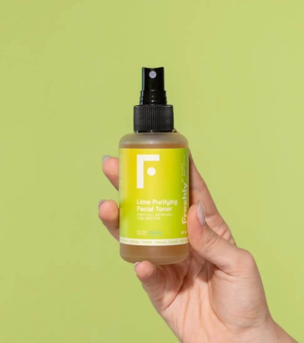 Tónico facial purificante