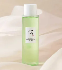 Tónico facial refrescante Green Plum Refreshing Toner AHA + BHA