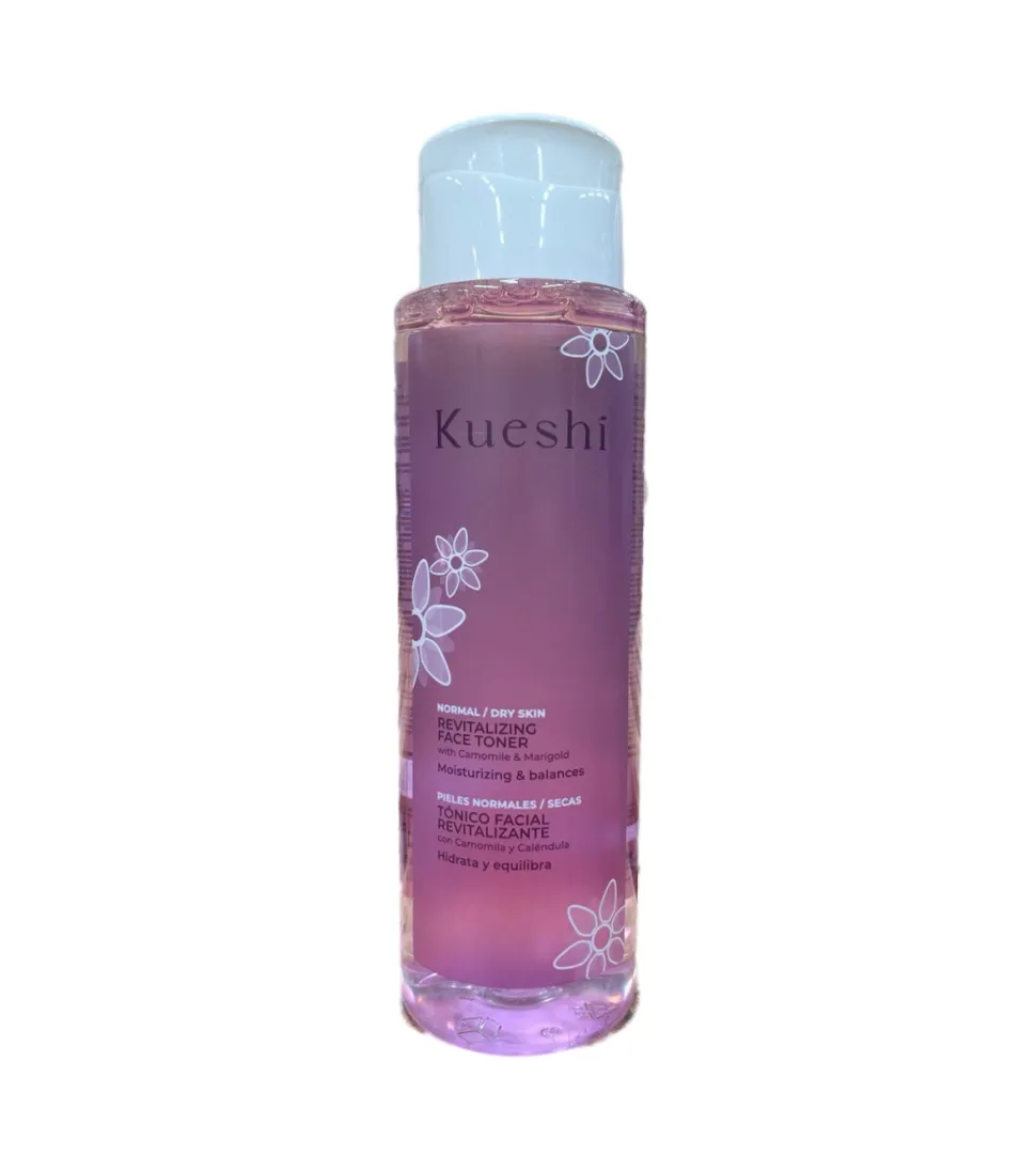 Tónico facial revitalizante - 400ml