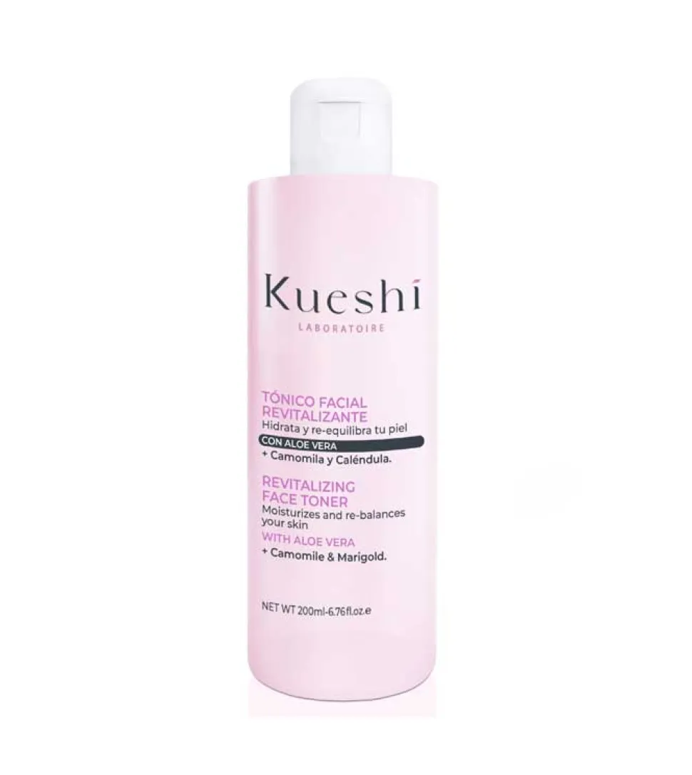 Tónico facial revitalizante - 200ml