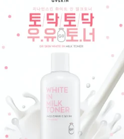 Tónico facial White in Milk