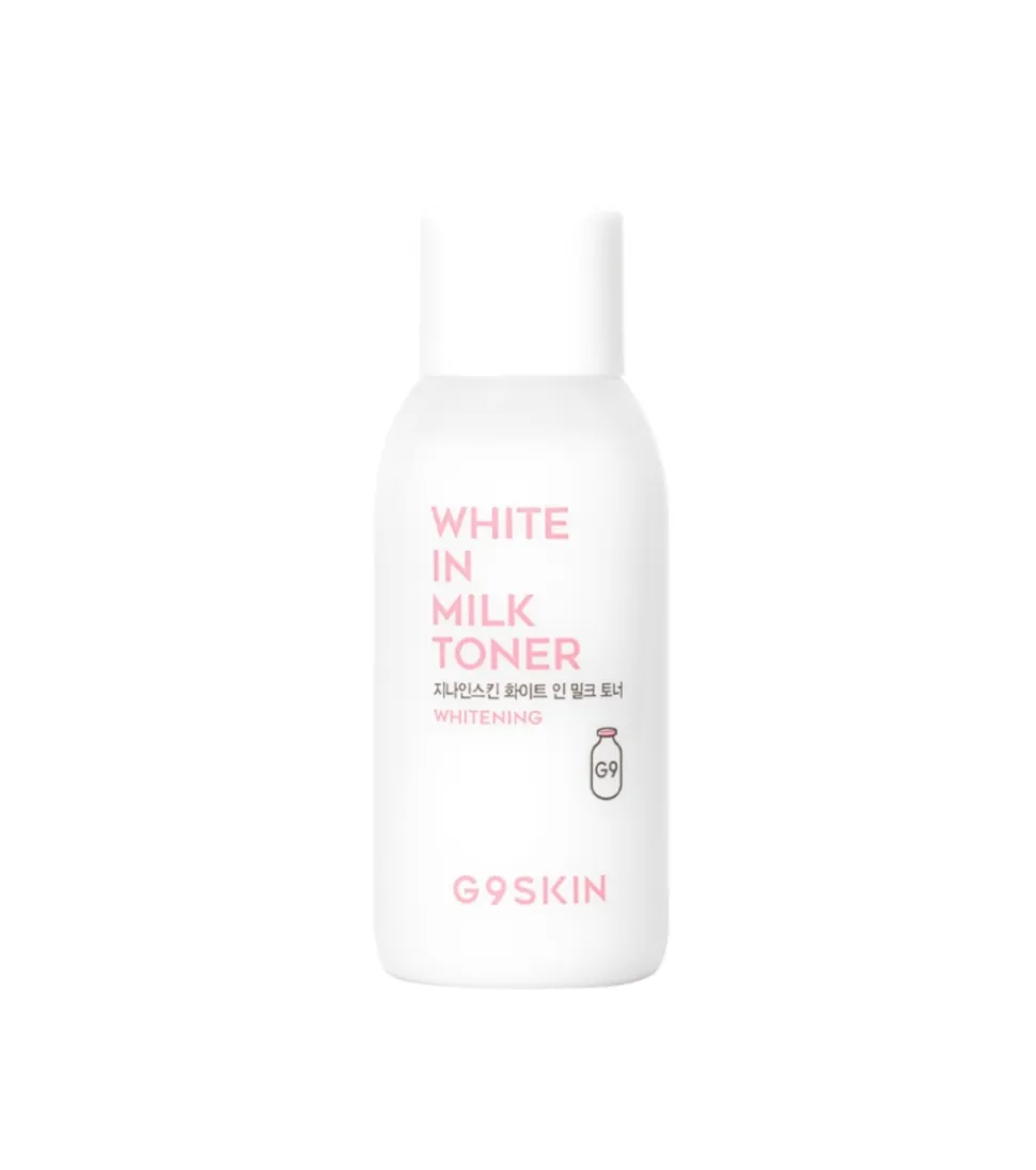 Tónico facial White in Milk - Formato mini