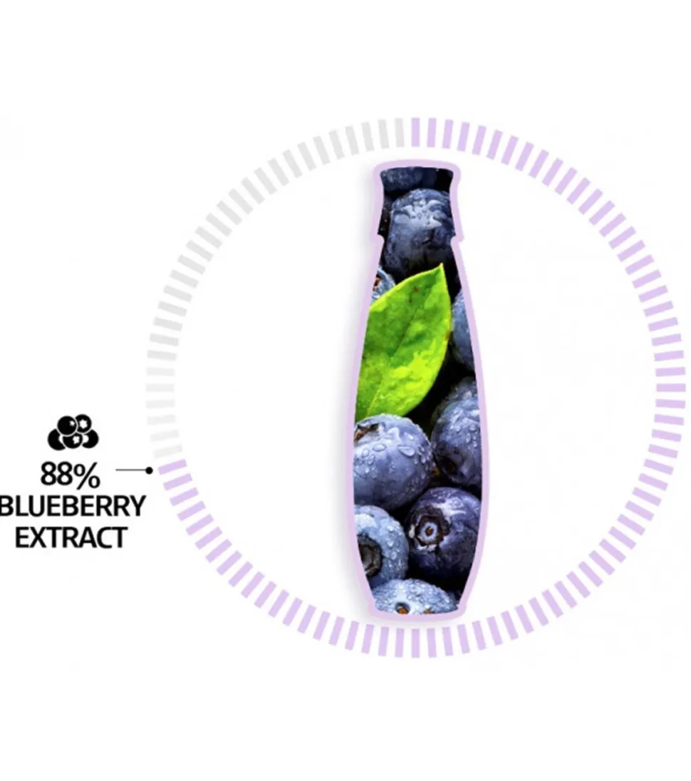 Tónico hidratante - Arándanos