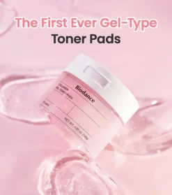 Tónico hidratante en formato pads Collagen Gel - 60pcs