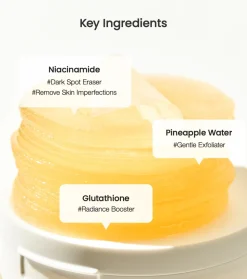 Tónico iluminador en formato pads Vita Niacinamide - 60pcs