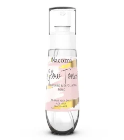 Tónico iluminador y exfoliante Glow Toner