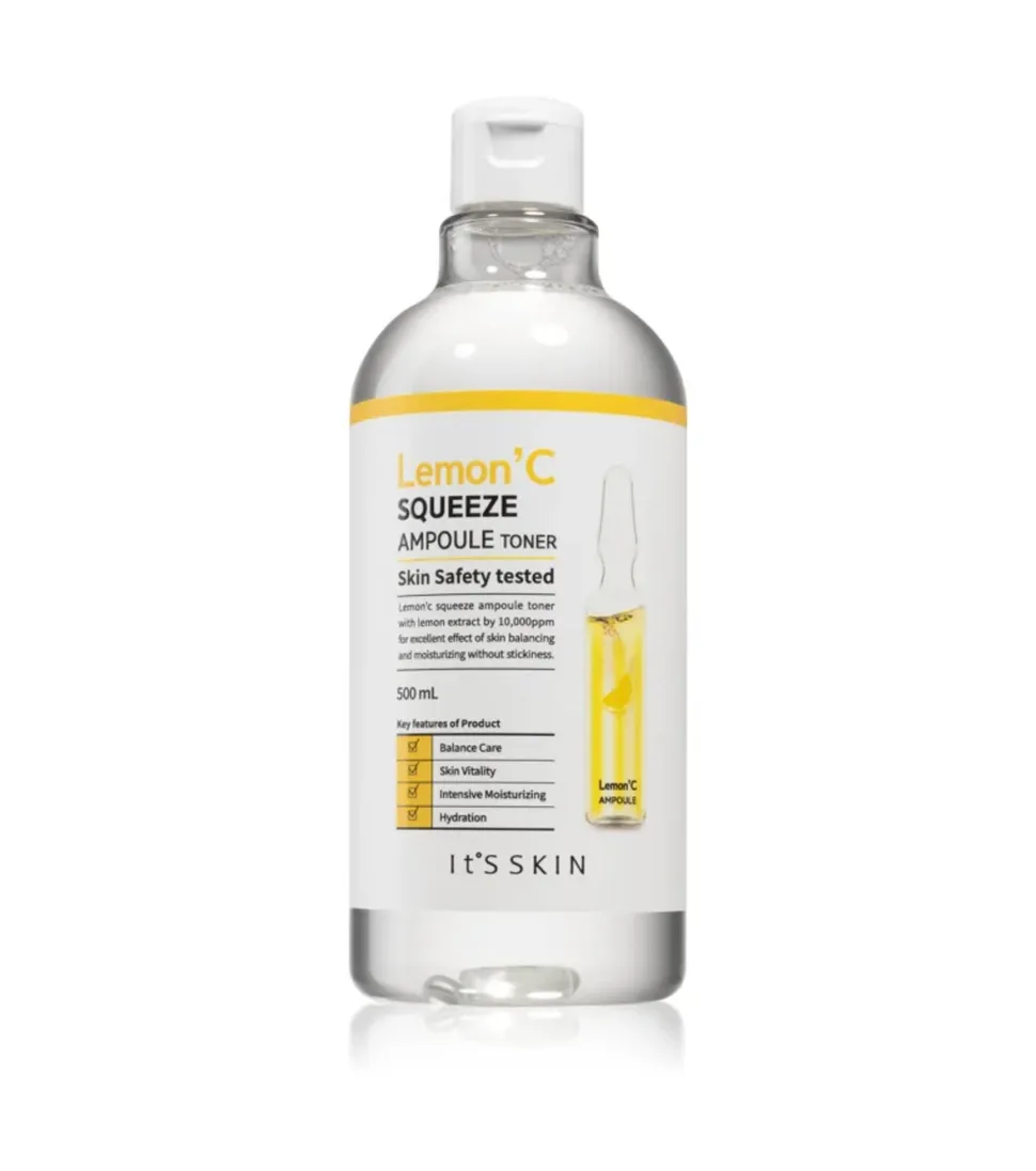 Tónico Lemon´C Squeeze