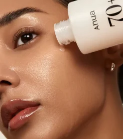 Tónico ligero Rice 70 + Ceramide Glow Milky
