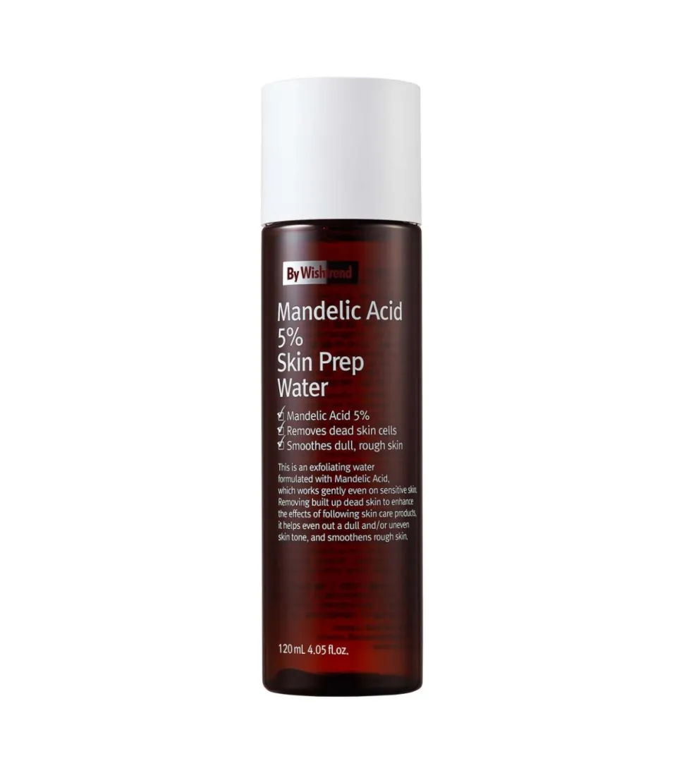 Tónico Mandelic Acid 5% Skin Prep Water - Pieles con imperfecciones