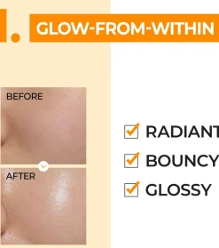 Tónico No.3 Super Glowing Essence