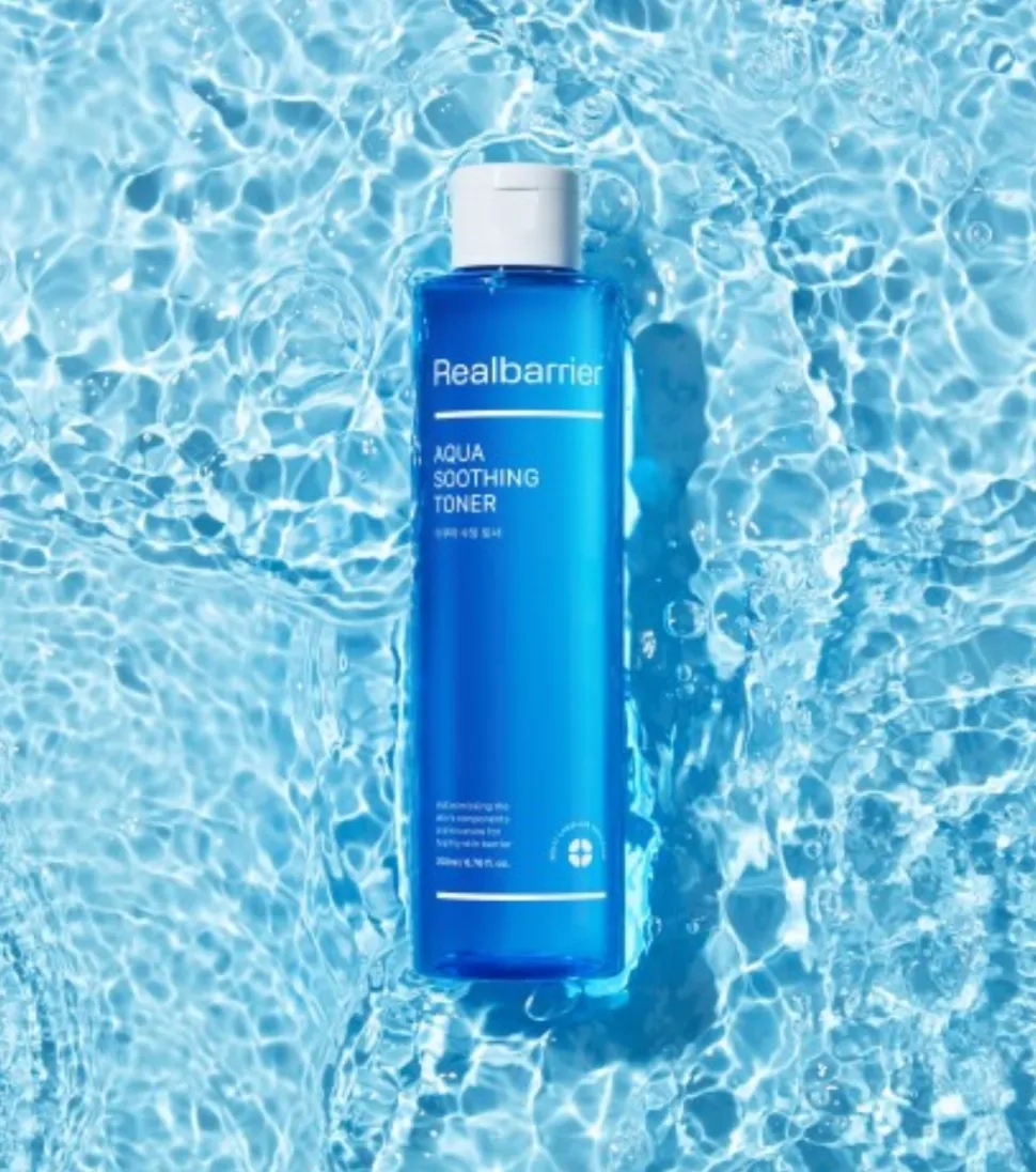 Tónico refrescante Aqua Soothing Toner