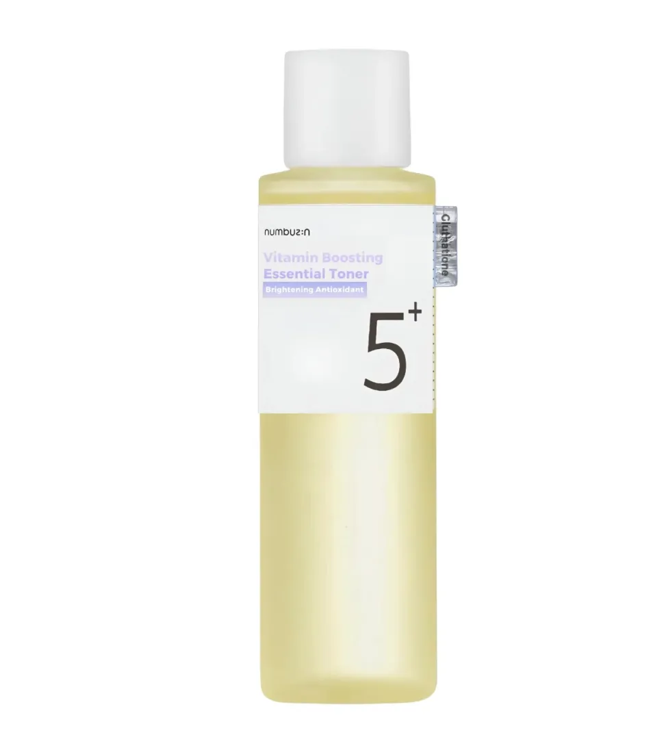 Tónico revitalizante No.5+ Vitamin Boosting Essential