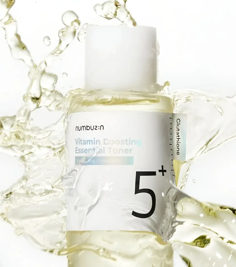 Tónico revitalizante No.5+ Vitamin Boosting Essential