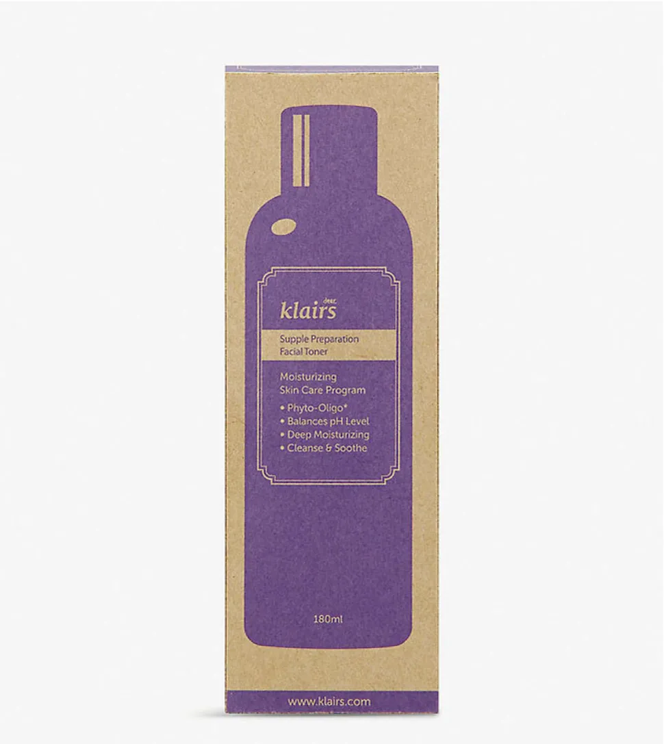 Tónico Supple Preparation Facial Toner