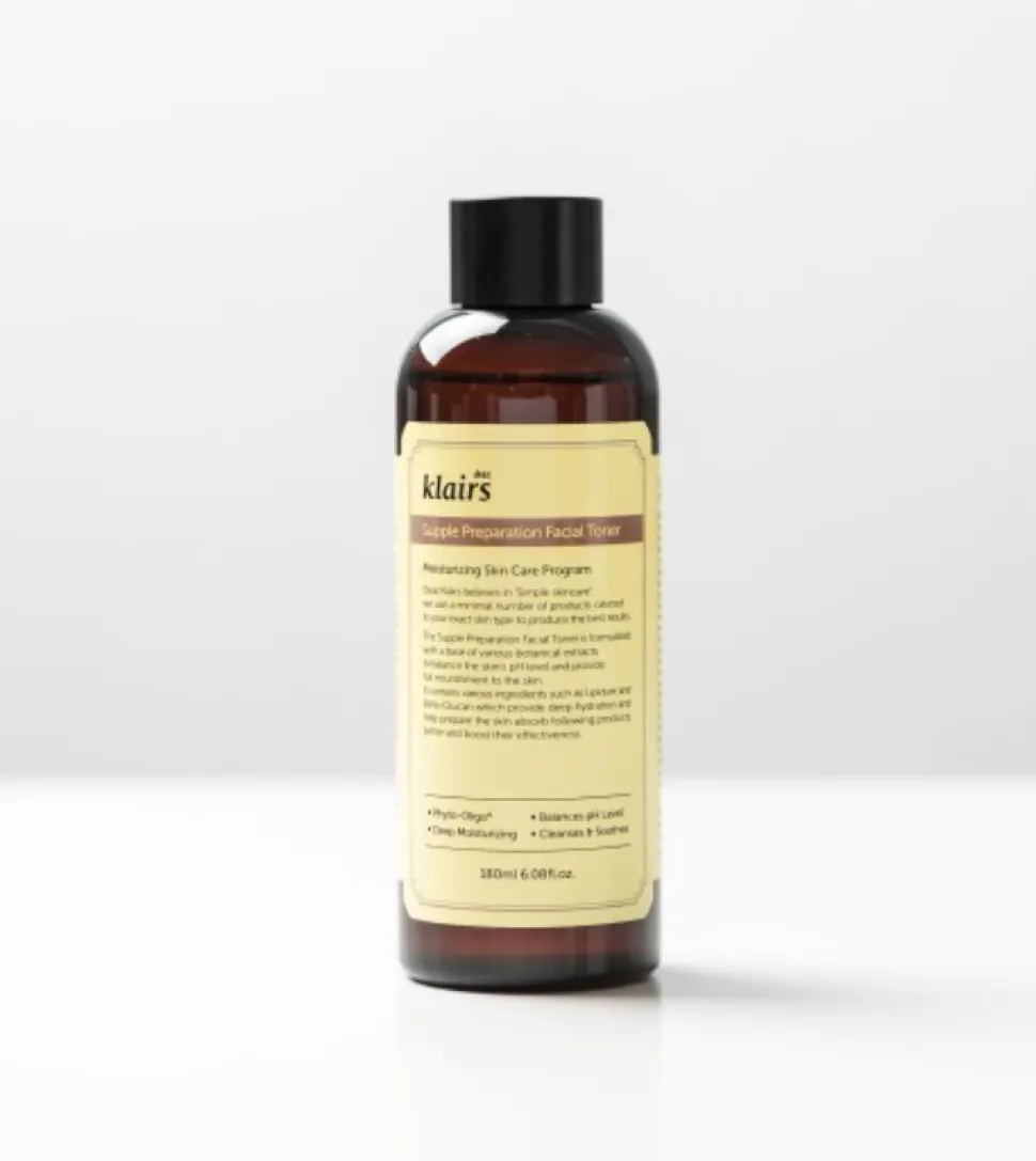 Tónico Supple Preparation Facial Toner