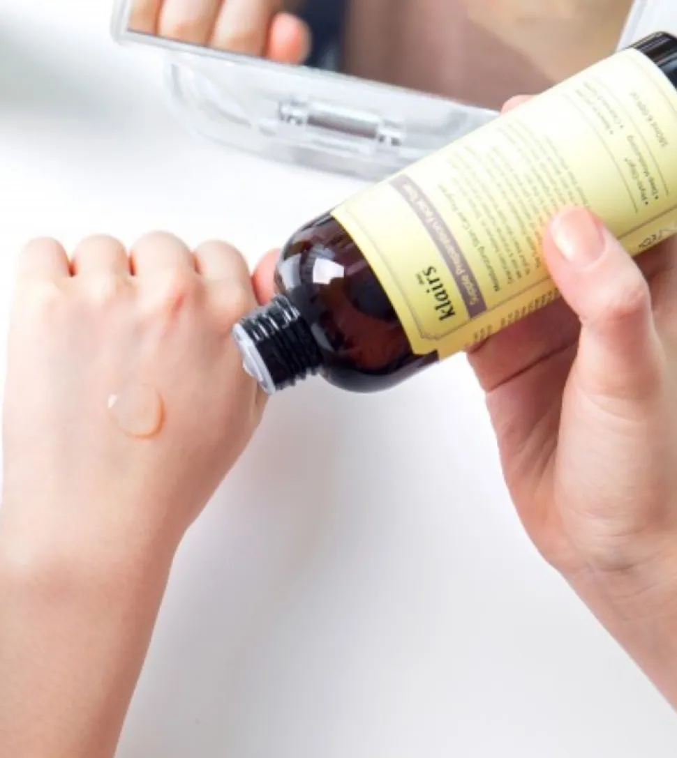 Tónico Supple Preparation Facial Toner