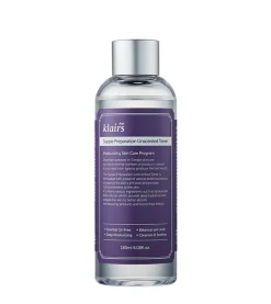 Tónico Supple Preparation Unscented Toner