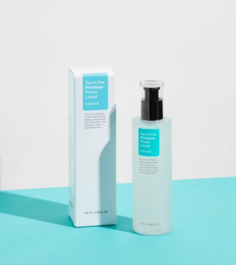 Tónico Two in One Poreless Power Liquid