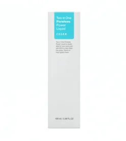 Tónico Two in One Poreless Power Liquid