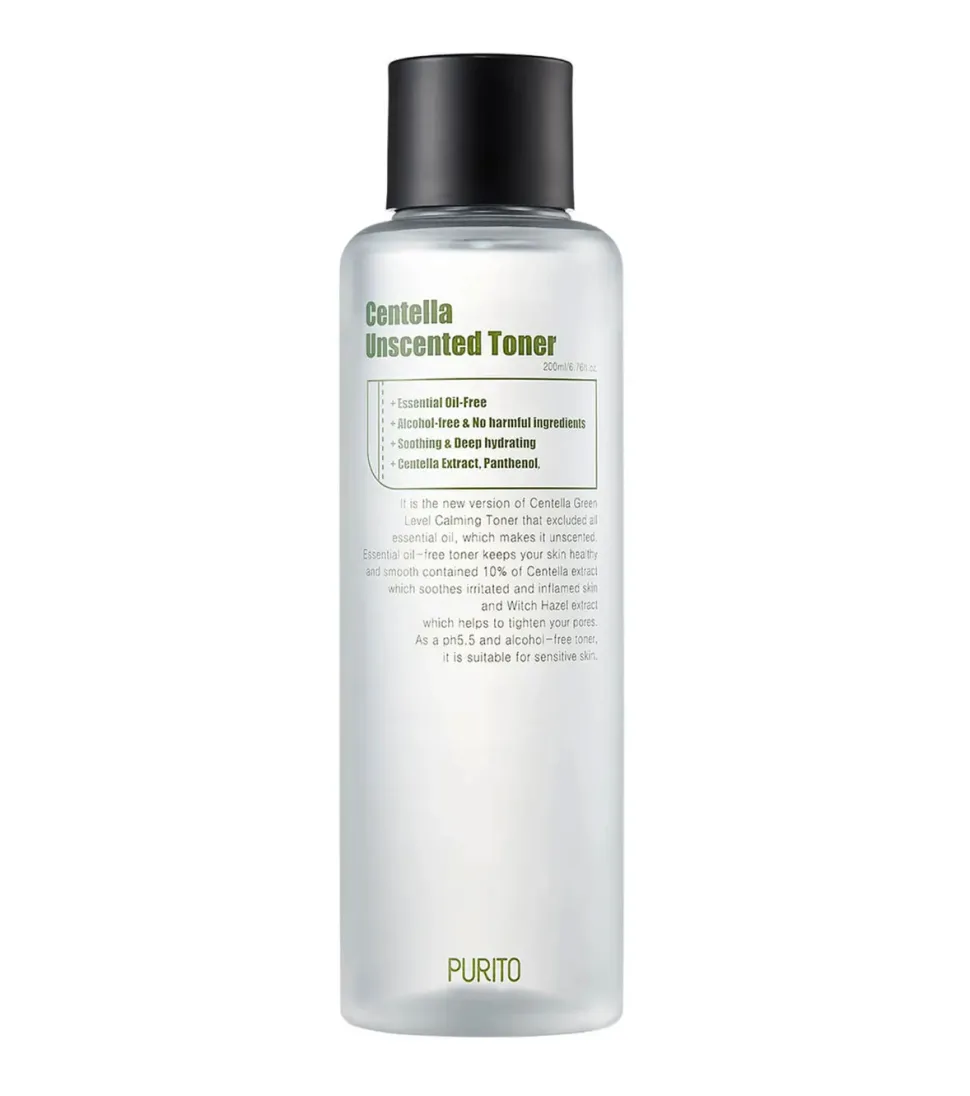 Tónico Unscented Centella