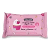 Toallitas biodegradables - Fresa nata