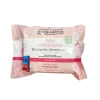 Toallitas desmaquillantes con agua micelar 25uds - Pieles sensibles